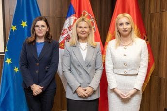 Uspješna prekogranična saradnja između Crne Gore i Srbije traje već 15 godina Uspješna prekogranična saradnja između Crne Gore i Srbije traje već 15 godina