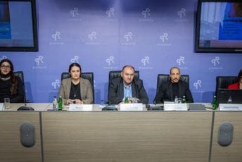 Većina građana smatra da su LGBTIQ osobe u najvećem riziku od diskriminacije Većina građana smatra da su LGBTIQ osobe u najvećem riziku od diskriminacije