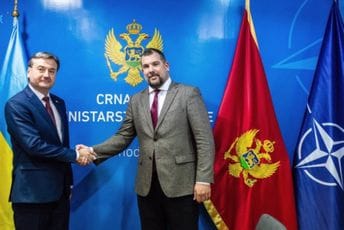 Krapović: Osuđujemo agresiju Rusije na Ukrajinu Krapović: Osuđujemo agresiju Rusije na Ukrajinu