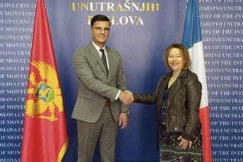 Šaranović-Maske: Zajedničkim snagama do jačanja kapaciteta u borbi protiv organizovanog kriminala Šaranović-Maske: Zajedničkim snagama do jačanja kapaciteta u borbi protiv organizovanog kriminala