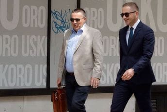 Šehoviću danas u Višem sudu uručena optužnica Šehoviću danas u Višem sudu uručena optužnica