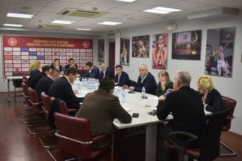 UO KSCG: Radović ostaje selektor, takmičenja kreću već za vikend
