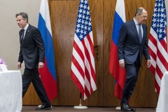 Moskva: Nema sastanka Lavrova i Blinkena u Sjevernoj Makedoniji Moskva: Nema sastanka Lavrova i Blinkena u Sjevernoj Makedoniji