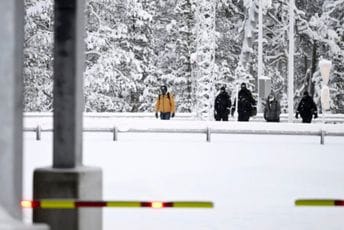 Finska vlada spremna da zatvori posljednji granični prelaz sa Rusijom Finska vlada spremna da zatvori posljednji granični prelaz sa Rusijom