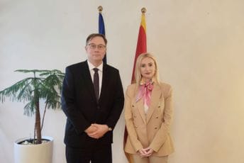 Gorčević sa Lindkvistom: Naši evropski planovi su ambiciozni, ali realni Gorčević sa Lindkvistom: Naši evropski planovi su ambiciozni, ali realni