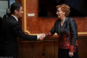 Popović-Kun: Prioriteti su NATO članstvo i održiv put ka EU Popović-Kun: Prioriteti su NATO članstvo i održiv put ka EU