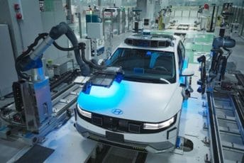 Hyundai pokreće serijsku proizvodnju robotaksija