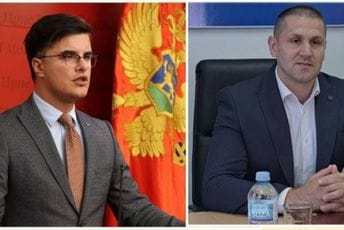 Šaranović odlučio: Šćepanović v.d. načelnika Sektora za borbu protiv kriminala