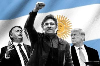 Da li je Havijer Milei uopšte i sličan Trampu i Bolsonaru Da li je Havijer Milei uopšte i sličan Trampu i Bolsonaru