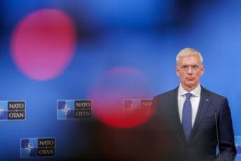 Šef diplomatije Letonije bi da bude novi generalni sekretar NATO-a