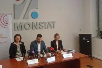 Pejović: Sve je spremno za popis, pozivamo građane da otvore vrata našim popisivačima