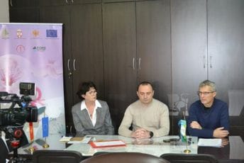 Bolnici i Domu zdravlja u Pljevljima nova oprema vrijednosti 50.687 eura