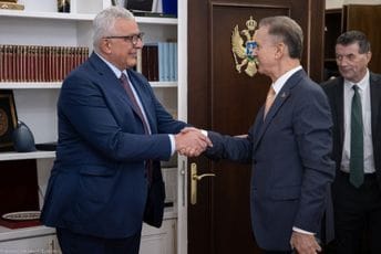 Mandić-Marfi: DRI u Skupštini Crne Gore ima partnera