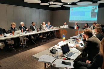Bešović: Naredne godine u Podgorici biće organizovan Evropski forum za smanjenje rizika od katastrofa