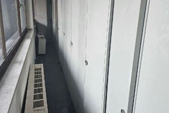 Menadžment RTCG: Pukla cijev grijanja, problem riješen za 20 minuta Menadžment RTCG: Pukla cijev grijanja, problem riješen za 20 minuta