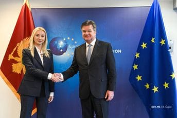 Gorčević: Imaćemo spremnu strukturu za novu fazu pregovora sa EU Gorčević: Imaćemo spremnu strukturu za novu fazu pregovora sa EU