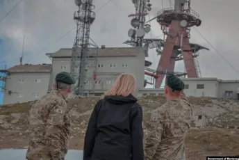 Crna Gora bi mogla ostati bez radara koji je dobila od NATO Crna Gora bi mogla ostati bez radara koji je dobila od NATO