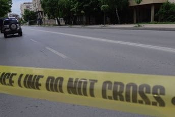 Ubijena žena u Prištini
