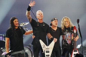 Metallica donirala 20.000 funti kardifskoj banci hrane, obezbijeđeno oko 9.000 obroka