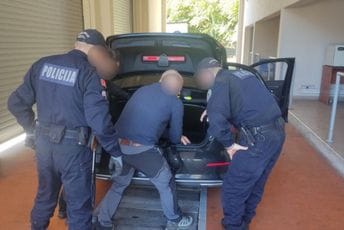 Uhapšeno 45 osoba: Crnogorska policija učestvovala u zajedničkim aktivnostima u okviru EMPACT