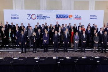 Ivanović: Uloga OEBS-a veoma važna, Crna Gora ostaje posvećen i konstruktivan  partner