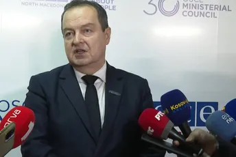 Dačićevo zdravstveno stanje je stabilno