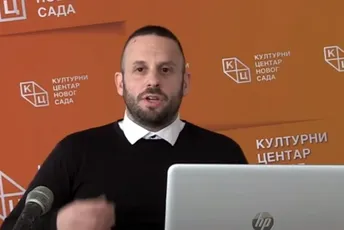 DFC: Goran Šarić Crnu Goru predstavlja kao centar srpstva i srpsku Spartu, uključio se u kampanju za predstojeći popis Goran Šarić