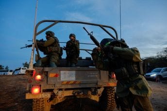 Njujork tajms: Izrael znao više od godinu da Hamas planira napad bez presedana Njujork tajms: Izrael znao više od godinu da Hamas planira napad bez presedana