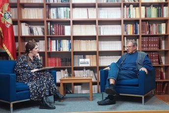 Karabeg: U Evropi se budi kolonijalna mržnja, NATO neće dozvoliti nove sukobe na Zapadnom Balkanu Karabeg: U Evropi se budi kolonijalna mržnja, NATO neće dozvoliti nove sukobe na Zapadnom Balkanu