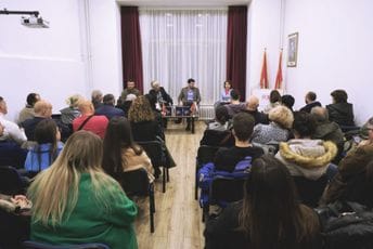 Batrićević: U eri rehabilitacije zločinačkih ideologija mi nijesmo ponudili crnogorsku verziju antifašizma