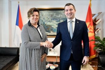 Bečić-Hrebičkova: Fokusirati se na vladavinu prava umjesto na ideološke razlike i podjele Bečić-Hrebičkova: Fokusirati se na vladavinu prava umjesto na ideološke razlike i podjele