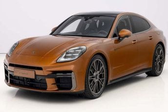 Porsche predstavio novu Panameru