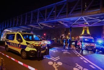 Napad na prolaznike u Parizu: Jedna osoba ubijena, dvoje povrijeđenih
