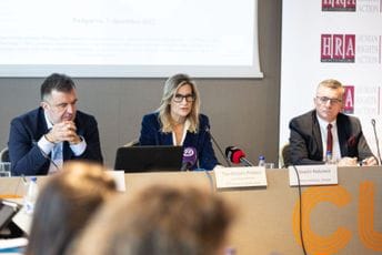 HRA: Šćepanović se nije izvinio, inicijativa Etičkom odboru zbog povrede etike