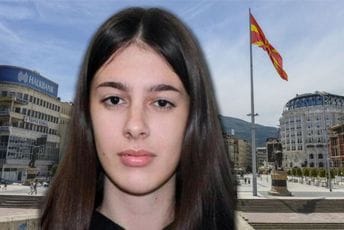 Tužan kraj potrage u Skoplju: Nestala djevojčica pronađena mrtva, blizu nje bio još jedan leš