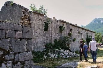 Deset godina od pokretanja projekta „Revalorizacija kulturnih dobara Crne Gore“: Haos u zaštiti baštine plaćen 655.000 eura