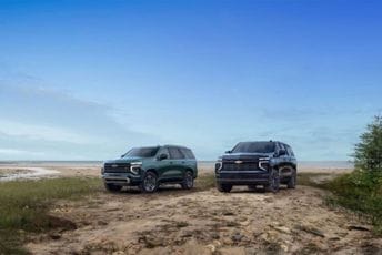 Chevrolet "preporodio" terenski dvojac: Spremni novi Tahoe i Suburban
