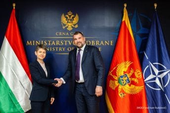 Krapović-Vuiti: Odlična i sadržajna saradnja Mađarske i Crne Gore Krapović-Vuiti: Odlična i sadržajna saradnja Mađarske i Crne Gore