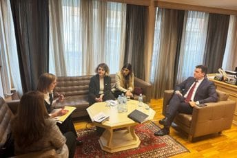 Milović: Digitalizacija pravosudnog sistema jedan od strateških prioriteta Milović: Digitalizacija pravosudnog sistema jedan od strateških prioriteta