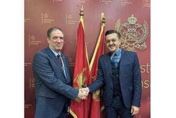 Vuković-Vilan: Izraelci Crnu Goru vide kao jednu od omiljenih destinacija Vuković-Vilan: Izraelci Crnu Goru vide kao jednu od omiljenih destinacija