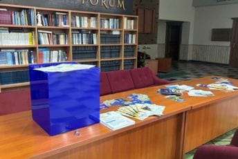 OEBS: Crnogorski studenti iznijeli svoje prioritete kroz simulaciju izbora