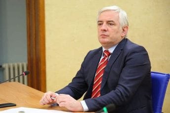 Vučurović: Nema razloga da vjerujem Milatoviću, nijesam čuo da je Mišel otkazao posjetu zbog Rezolucije