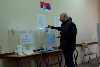 U Srbiji počelo štampanje glasačkih listića U Srbiji počelo štampanje glasačkih listića