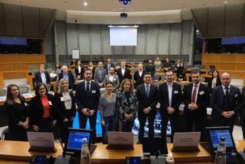 Stanić: SDP ostaje čvrsto opredijeljena da doprinese ubrzanju puta ka EU Stanić: SDP ostaje čvrsto opredijeljena da doprinese ubrzanju puta ka EU