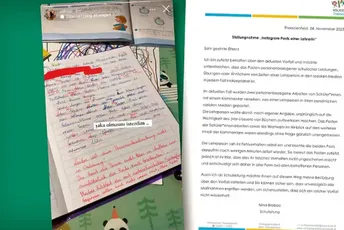 Prosvjetni skandal u Austriji: Učiteljica na Instagramu dijelila greške učenika i ismijavala ih Prosvjetni skandal u Austriji: Učiteljica na Instagramu dijelila greške učenika i ismijavala ih