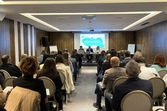 Uprava za vode predstavila novi Vodni informacioni sistem Uprava za vode predstavila novi Vodni informacioni sistem