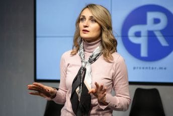 Vukotić-Jelušić: Potrebno izraditi Strategiju reforme obrazovanja i riješiti problem prebukiranosti škola Vukotić-Jelušić: Potrebno izraditi Strategiju reforme obrazovanja i riješiti problem prebukiranosti škola