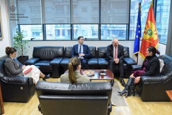 Nišić-Miler: Članstvo u EU visoko na našoj agendi Nišić-Miler: Članstvo u EU visoko na našoj agendi