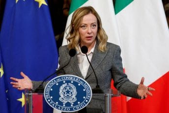 Meloni suspendovala odluku o automatskom obnavljanju odbrambenog sporazuma s Izraelom