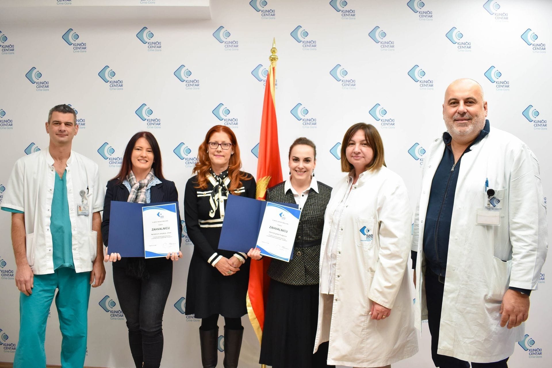 Fotografija 1: KCCG: Klinika za ginekologiju i akušerstvo dobila ginekološki sto sa elektromotorom